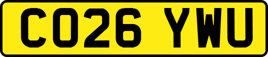 CO26YWU