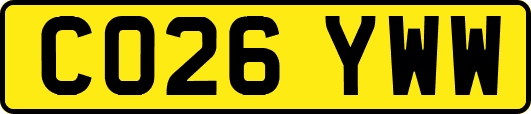 CO26YWW