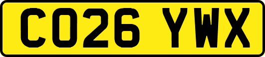 CO26YWX