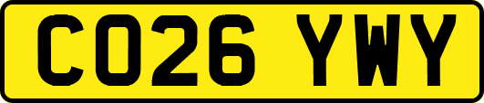 CO26YWY