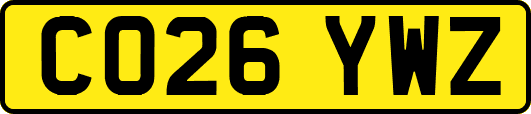 CO26YWZ