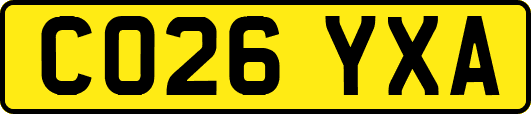 CO26YXA