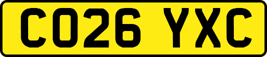 CO26YXC