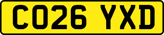 CO26YXD