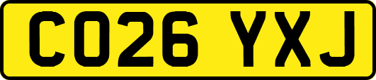 CO26YXJ