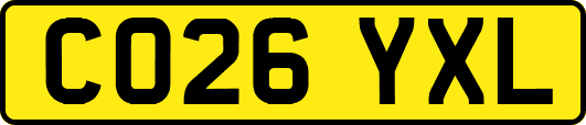 CO26YXL