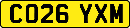 CO26YXM
