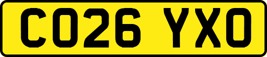 CO26YXO