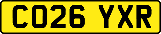 CO26YXR