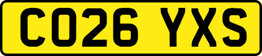 CO26YXS