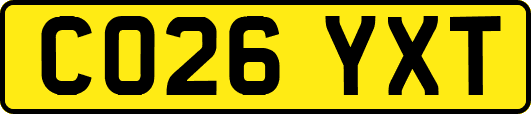 CO26YXT