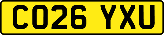 CO26YXU