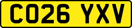 CO26YXV