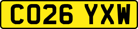 CO26YXW