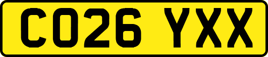 CO26YXX