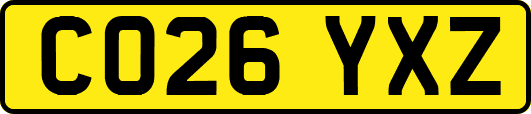 CO26YXZ