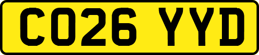 CO26YYD
