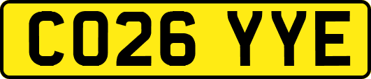 CO26YYE