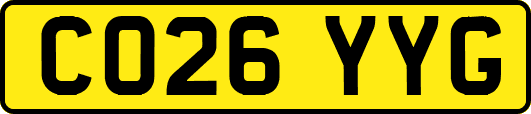 CO26YYG