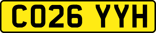 CO26YYH
