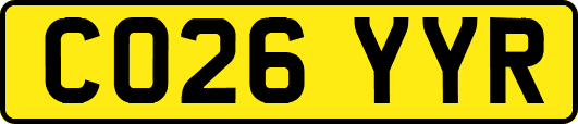 CO26YYR