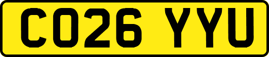 CO26YYU