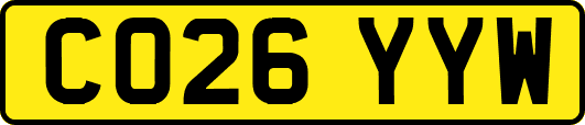CO26YYW