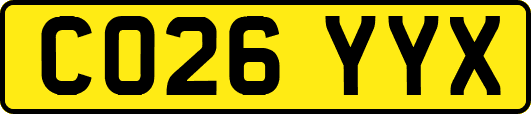 CO26YYX