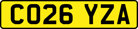 CO26YZA