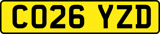 CO26YZD