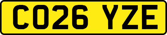 CO26YZE