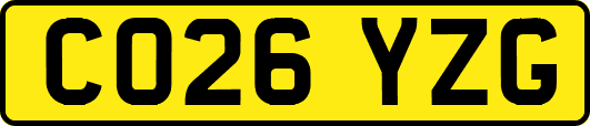 CO26YZG