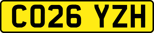 CO26YZH