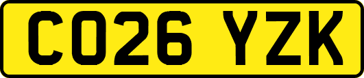 CO26YZK