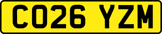 CO26YZM