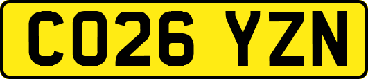 CO26YZN