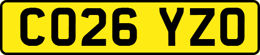 CO26YZO