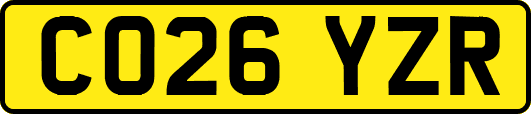 CO26YZR