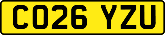 CO26YZU