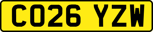 CO26YZW