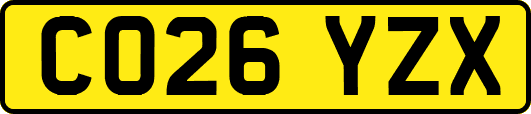 CO26YZX