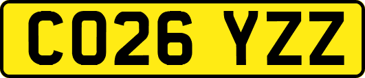 CO26YZZ
