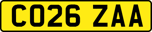 CO26ZAA