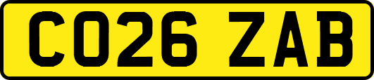 CO26ZAB
