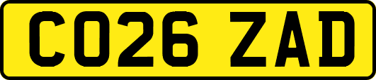 CO26ZAD