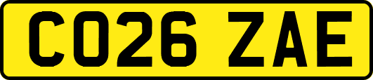 CO26ZAE