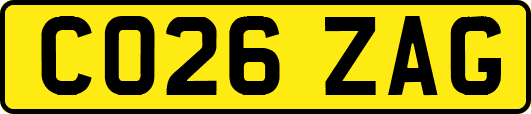 CO26ZAG