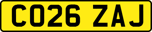CO26ZAJ
