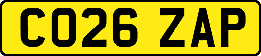 CO26ZAP