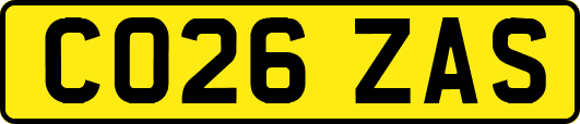 CO26ZAS